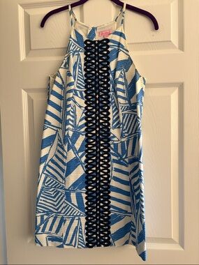 Lilly Pulitzer Nautical Dress